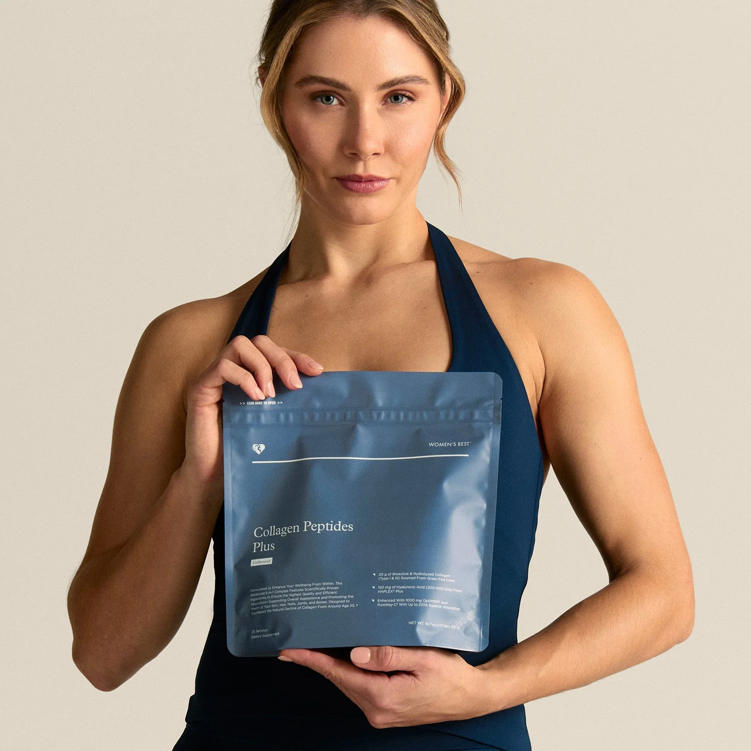 Collagen Peptides Plus+ - Image 4
