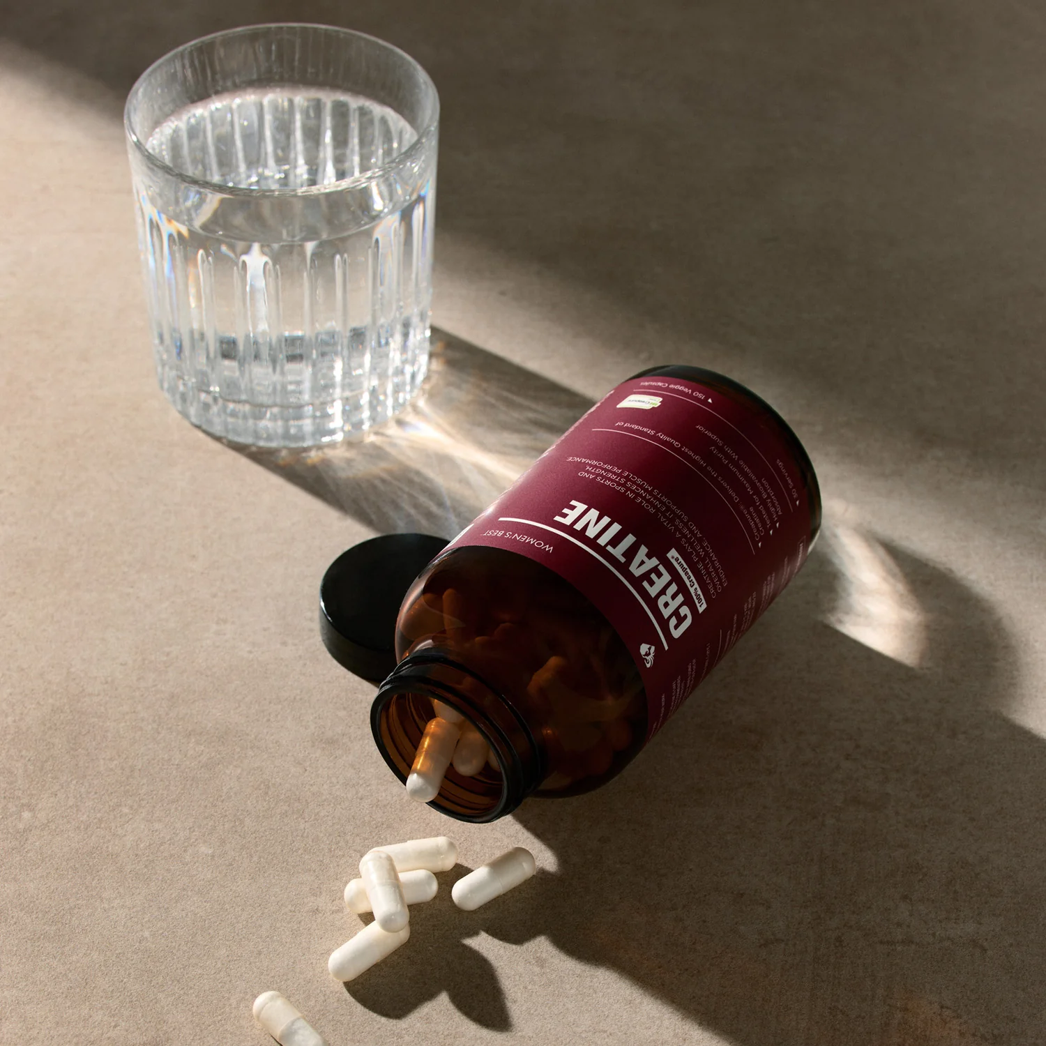 Creatine Capsules (100% Creapure®) - Image 5