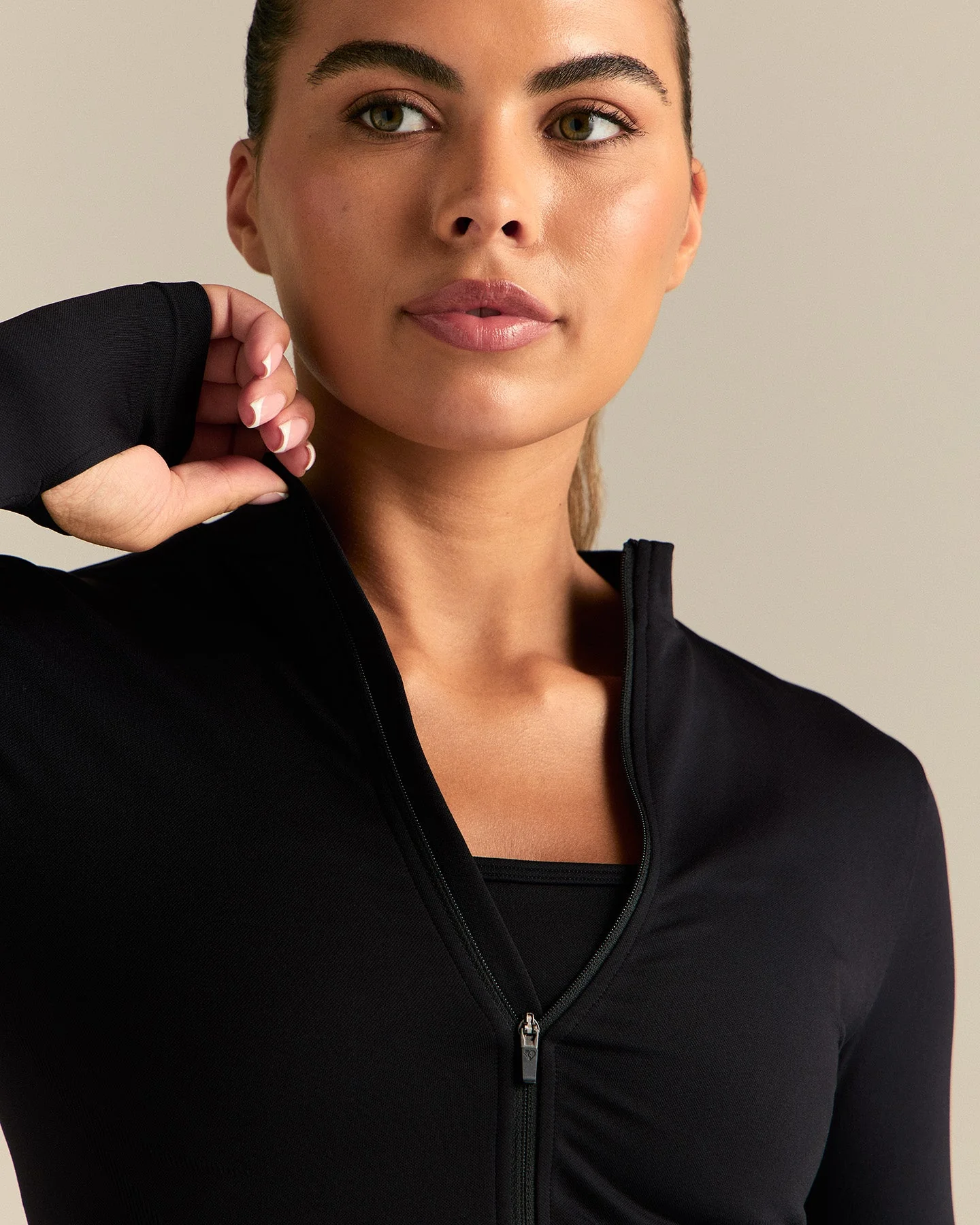 Emphasize Jacket | Black - Image 7
