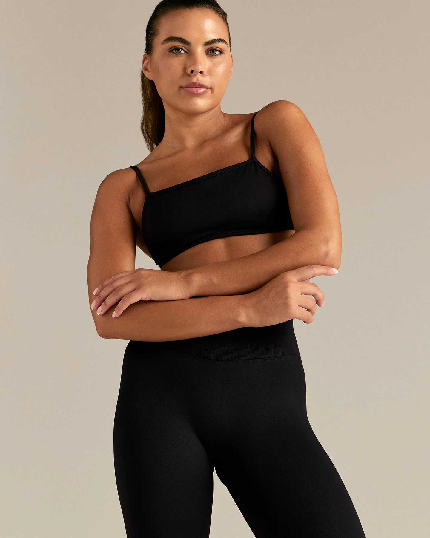 Emphasize Minimal Bra | Black - Image 8