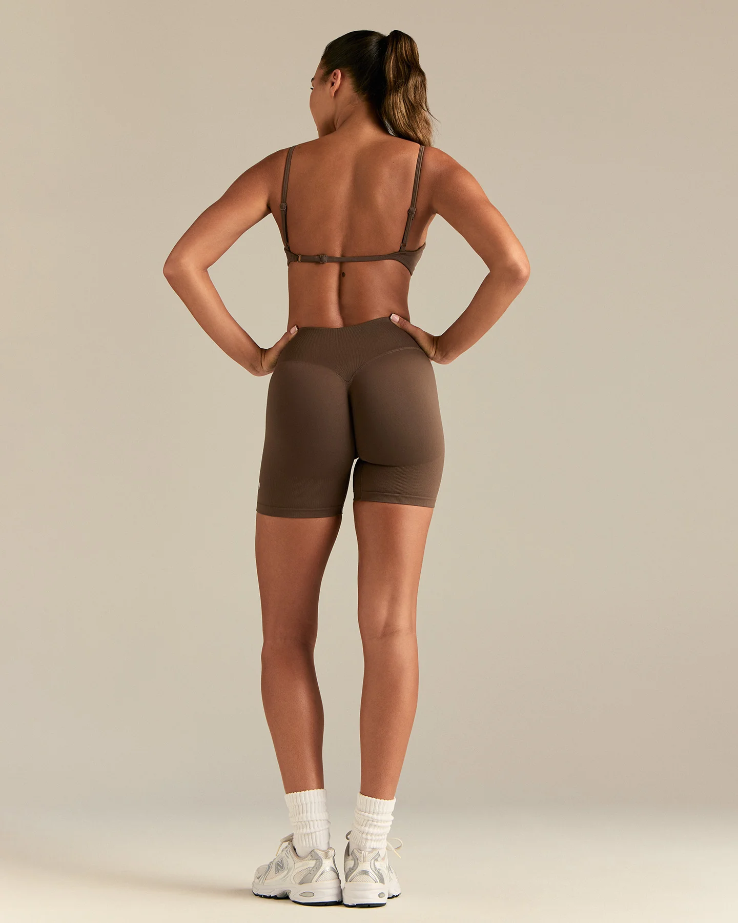 Emphasize Minimal Bra | Milk Chocolate - Image 8