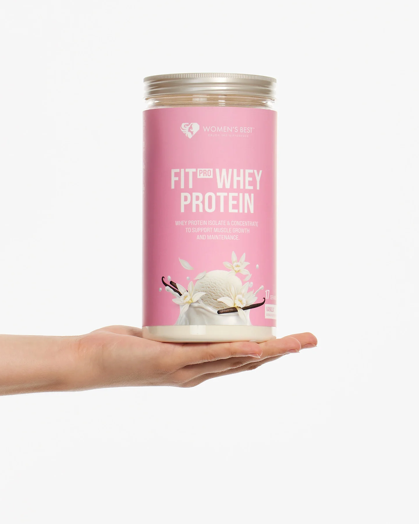 Fit Pro Whey Protein - Image 3
