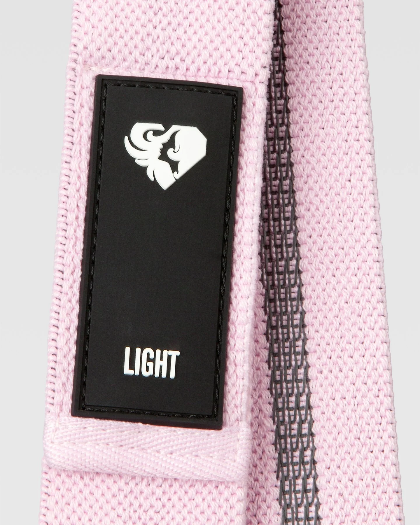 Long Resistance Band - Light | Light Pink - Image 4