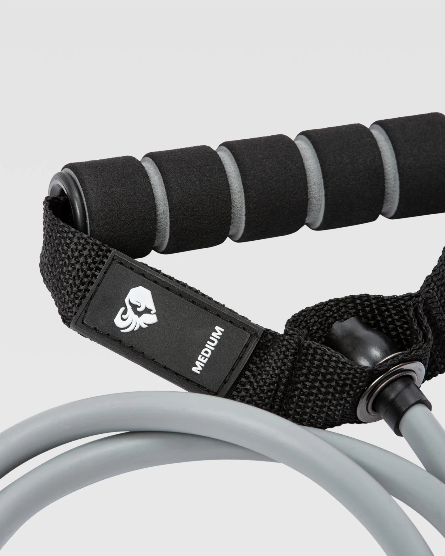 Resistance Tubes - Medium | Charcoal - Image 4